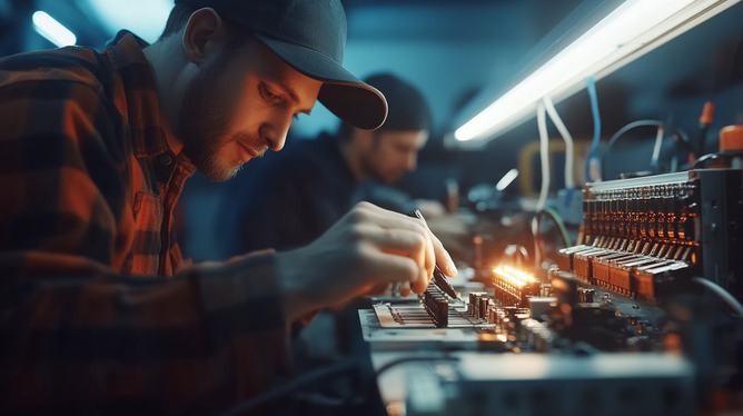 Montagem de Painéis Elétricos Industriais: 5 Passos Essenciais