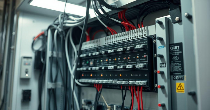 Descubra as Vantagens do Quadro QGBT para Sua Instalação Elétrica