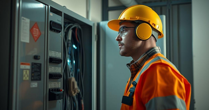 Adequação NR10 é essencial para a segurança elétrica nas empresas