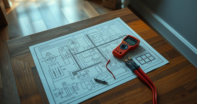 Como Criar um Projeto de Instalações Elétricas Eficiente Como Criar um Projeto de Instalações Elétricas Eficiente