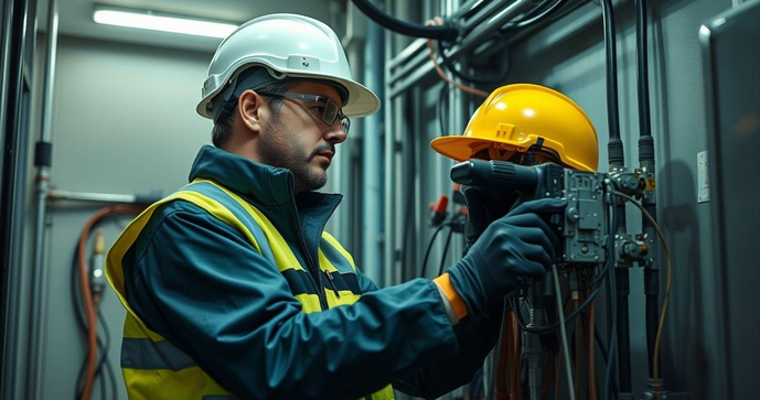 Como Realizar a Instalação Elétrica de Média Tensão com Segurança e Eficiência Como Realizar a Instalação Elétrica de Média Tensão com Segurança e Eficiência