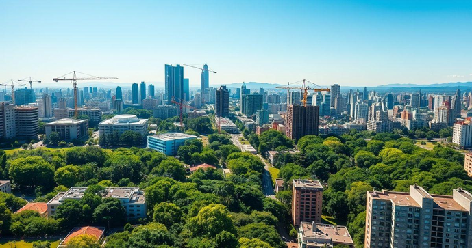 Empresas de Engenharia SP para Projetos Inovadores e Sustentáveis