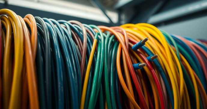 Fornecedor de Cabos Elétricos: Como Escolher o Ideal para Seu Projeto Fornecedor de Cabos Elétricos: Como Escolher o Ideal para Seu Projeto
