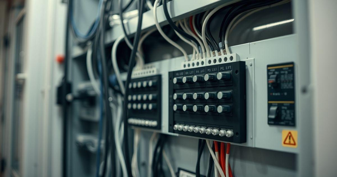 Guia Completo para Entender os Painéis Elétricos e Suas Aplicações Guia Completo para Entender os Painéis Elétricos e Suas Aplicações
