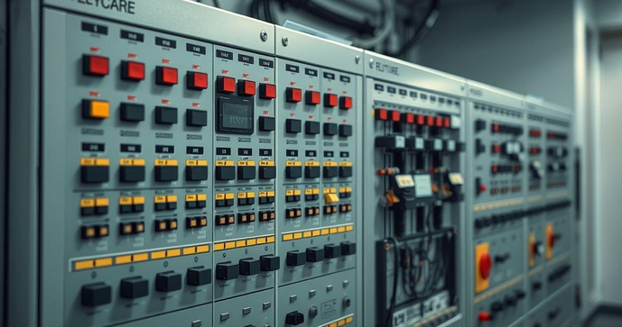 Painel de comando elétrico: como escolher o ideal para sua instalação elétrica