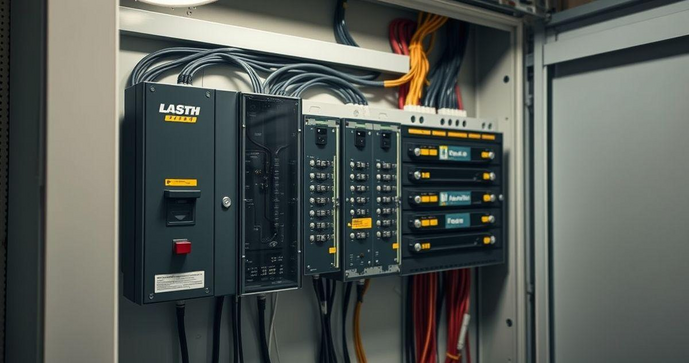 Painel de Distribuição Elétrica: Entenda as Funções e Vantagens