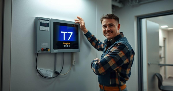 Painel TTA: Como Escolher e Instalar o Ideal para Sua Necessidade Painel TTA: Como Escolher e Instalar o Ideal para Sua Necessidade