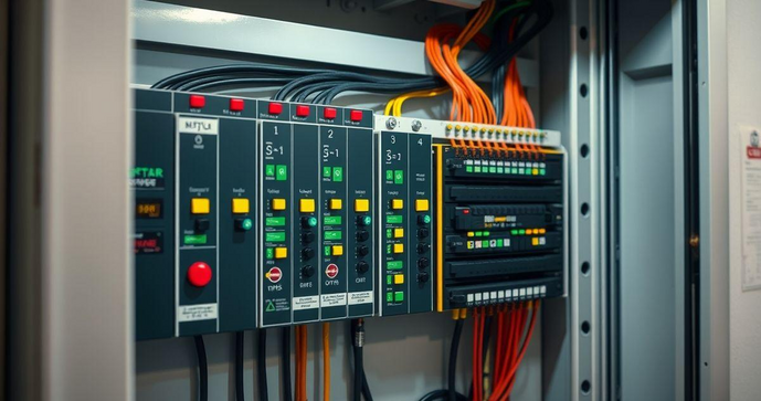 Quadro de distribuição essencial para sua instalação elétrica