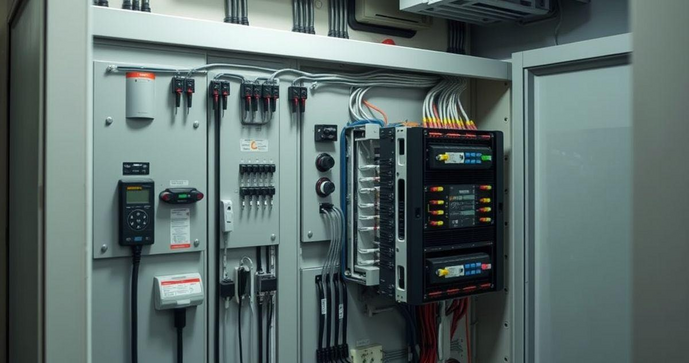 Quadro QGBT: Entenda Sua Funcionalidade e Benefícios
