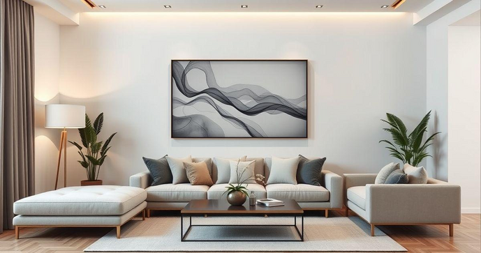 Quadro QTA: Como Escolher o Modelo Ideal para Sua Decoração