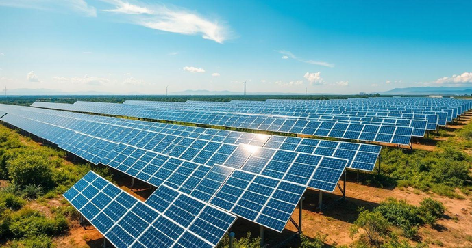 Usina Solar: Como Funciona e Vantagens para o Futuro Sustentável