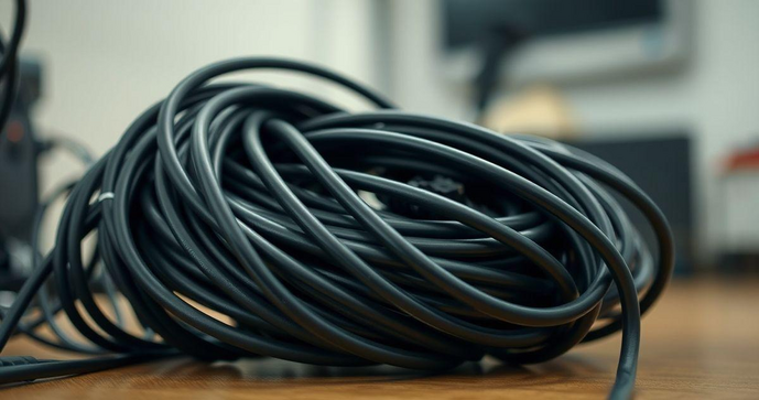 Venda de Cabos Elétricos: Como Escolher o Melhor para Suas Necessidades Venda de Cabos Elétricos: Como Escolher o Melhor para Suas Necessidades