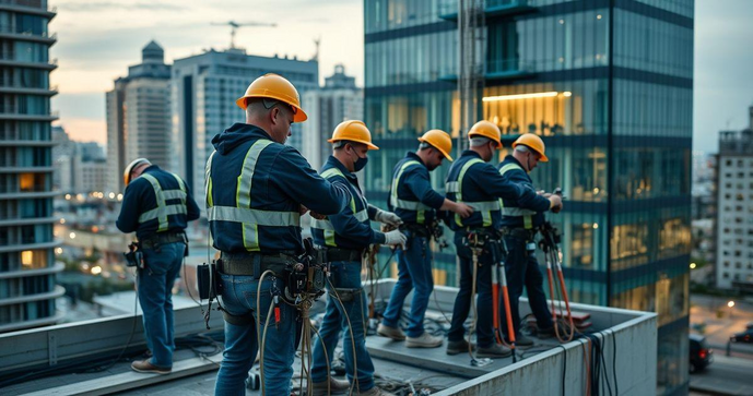 As Melhores Empresas de Instalações Elétricas em SP para seu Projeto As Melhores Empresas de Instalações Elétricas em SP para seu Projeto