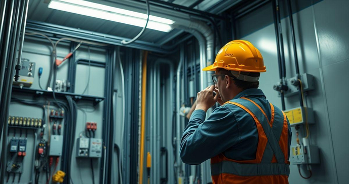 Como Elaborar um Projeto de Instalações Elétricas Industriais Eficiente
