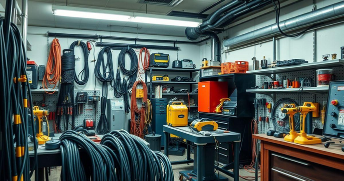 Como Escolher o Melhor Fornecedor de Cabos Elétricos para Sua Empresa Como Escolher o Melhor Fornecedor de Cabos Elétricos para Sua Empresa