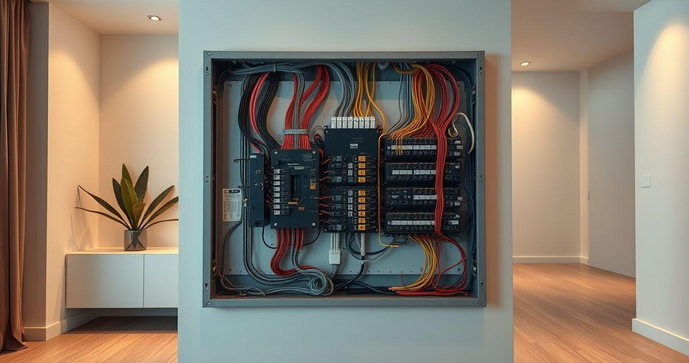 Como Escolher o Melhor Painel Elétrico para sua Casa ou Empresa Como Escolher o Melhor Painel Elétrico para sua Casa ou Empresa