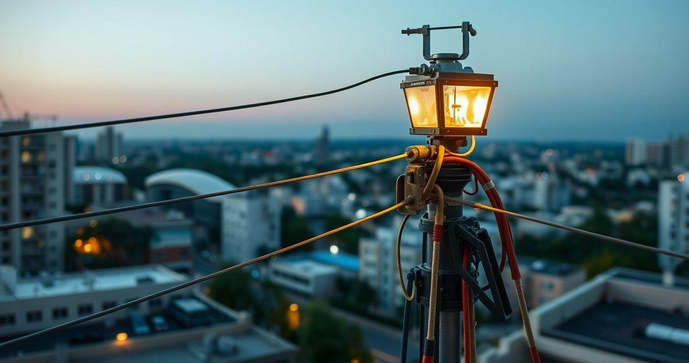 Guia Completo da Instalação de SPDA para Segurança Eficiente Guia Completo da Instalação de SPDA para Segurança Eficiente