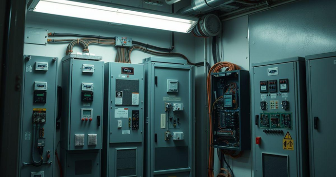 Painéis elétricos: saiba como escolher o modelo ideal para sua necessidade Painéis elétricos: saiba como escolher o modelo ideal para sua necessidade