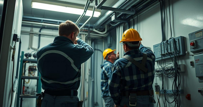 Projeto de Instalações Elétricas para Sua Obra Projeto de Instalações Elétricas para Sua Obra