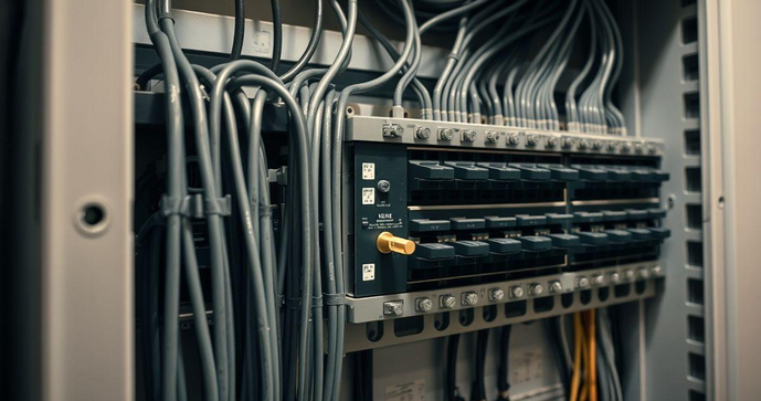 Quadro de Distribuição: Guia Completo para Escolher e Instalar Quadro de Distribuição: Guia Completo para Escolher e Instalar