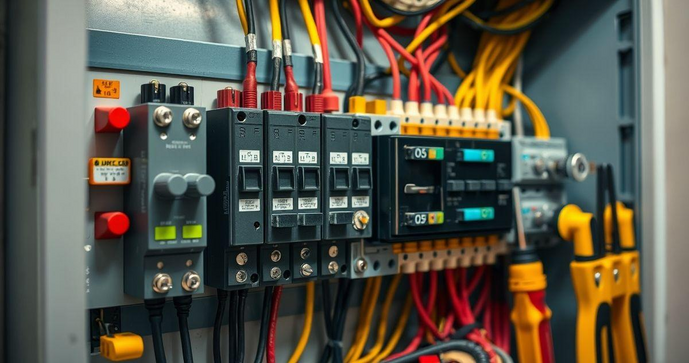 Quadro QGBT: Tudo Que Você Precisa Saber para Escolher o Ideal Quadro QGBT: Tudo Que Você Precisa Saber para Escolher o Ideal