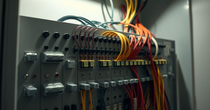 Descubra o Verdadeiro Preço do Quadro Geral de Baixa Tensão e Economize! Descubra o Verdadeiro Preço do Quadro Geral de Baixa Tensão e Economize!