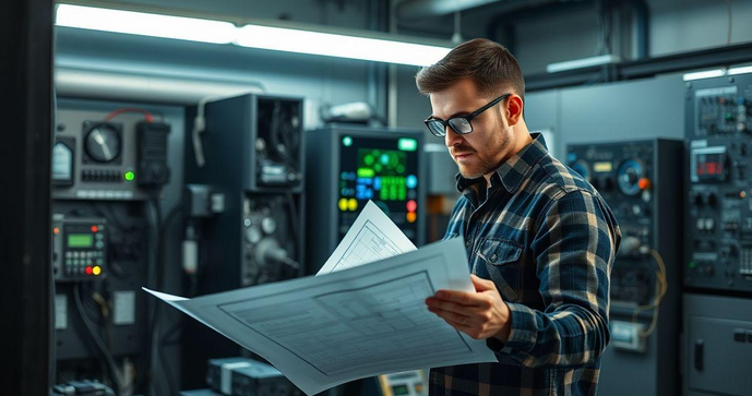 Como Elaborar um Projeto de Instalações Elétricas Eficiente
