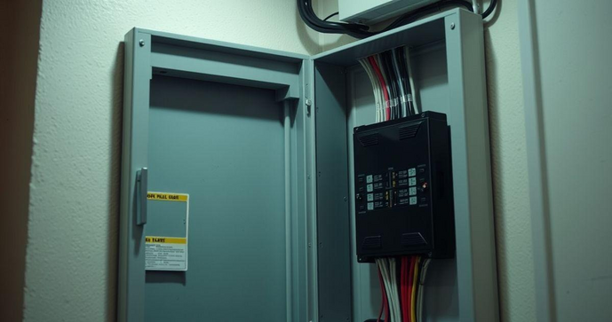 Como Escolher a Melhor Caixa para Painel Elétrico e Garantir Segurança