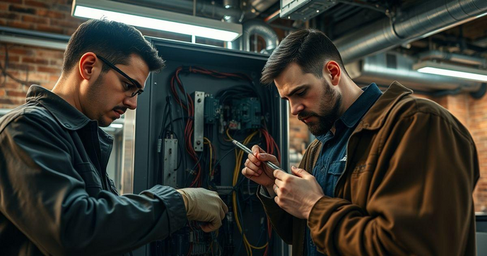 Descubra as Melhores Empresas de Instalações Elétricas em SP para Seus Projetos
