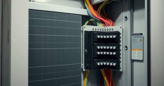 Descubra como o Quadro Elétrico de Distribuição Transforma sua Energia!