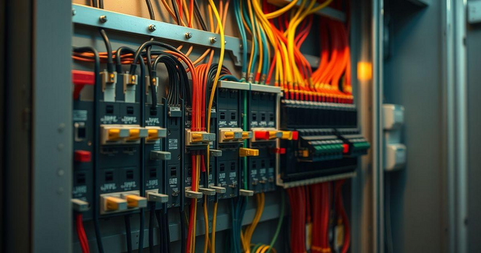 Descubra o Verdadeiro Custo do Quadro Elétrico e Economize na Sua Obra Descubra o Verdadeiro Custo do Quadro Elétrico e Economize na Sua Obra