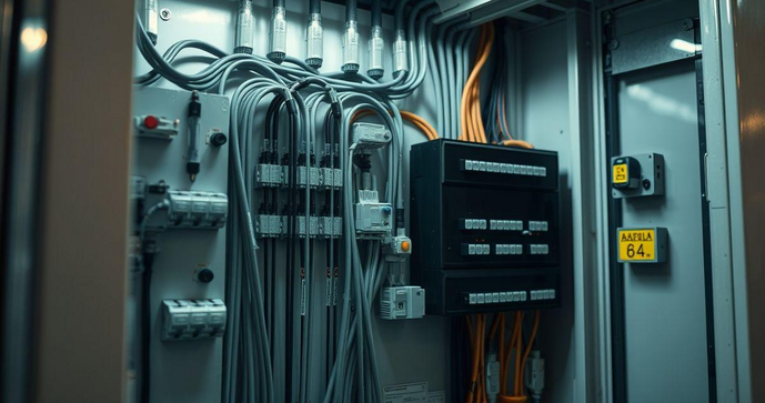 Descubra os Acessórios para Painel Elétrico que Transformam sua Instalação