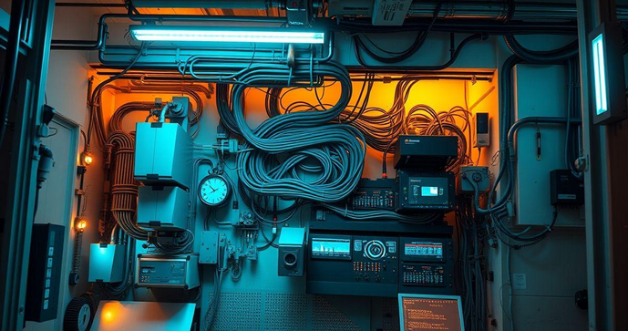Estudo de Qualidade de Energia para Sistemas Elétricos Modernos