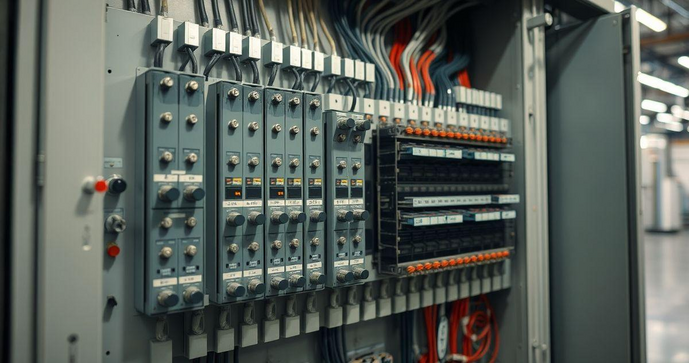 Quadro de Distribuição: Guia Completo para uma Instalação Elétrica Segura Quadro de Distribuição: Guia Completo para uma Instalação Elétrica Segura