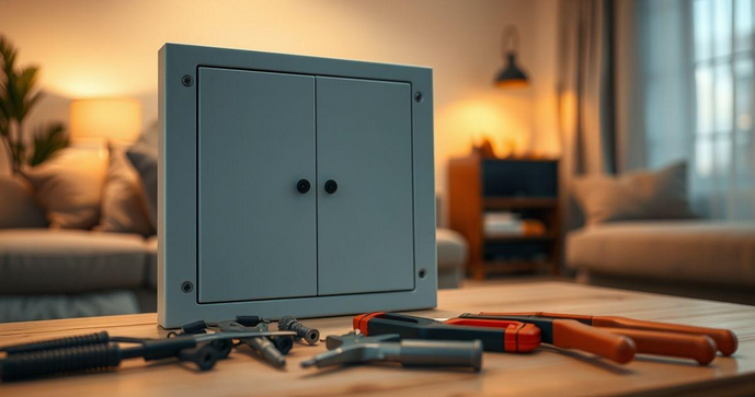 Transforme sua Casa: Guia Completo para Instalação de Painéis Elétricos