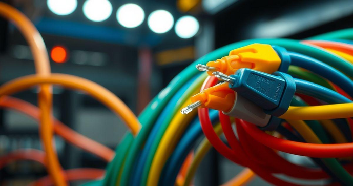 Venda de Cabos Elétricos: Conecte-se ao Futuro da Energia com Nossas Ofertas!